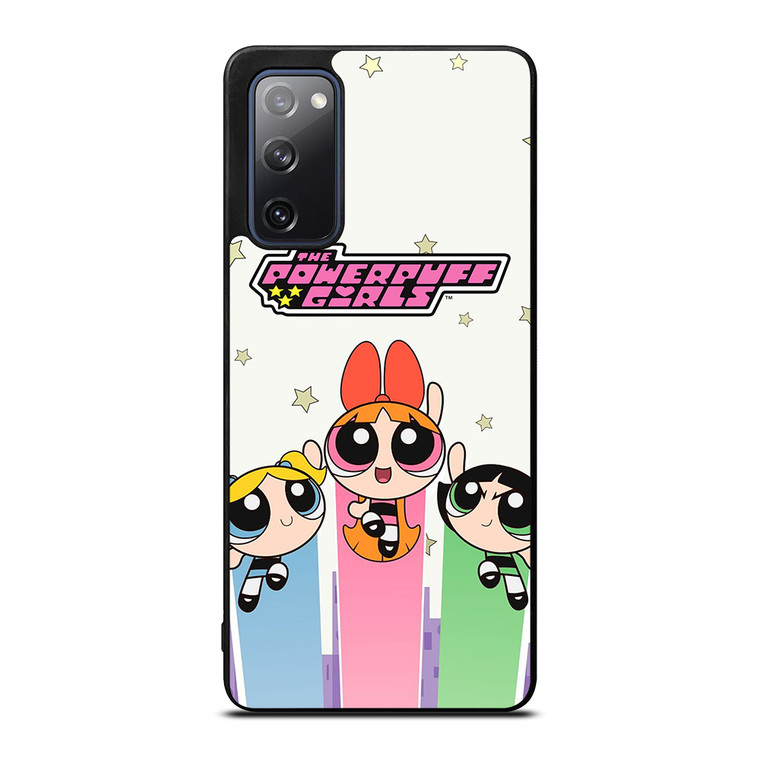 THE POWERPUFF GIRLS CARTOON SERIES Samsung Galaxy S20 FE Case Cover THE POWERPUFF GIRLS CARTOON SERIES Samsung Galaxy S20 FE Case Cover