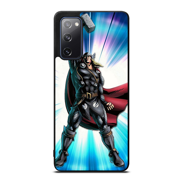THOR MARVEL COMIC CARTOON Samsung Galaxy S20 FE Case Cover