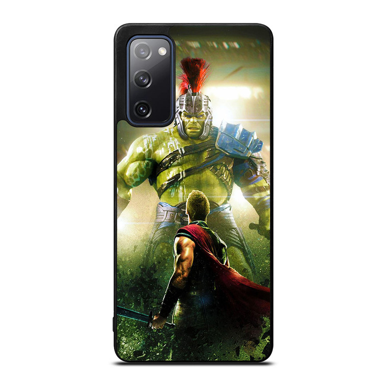 THOR VS HULK MARVEl Samsung Galaxy S20 FE Case Cover