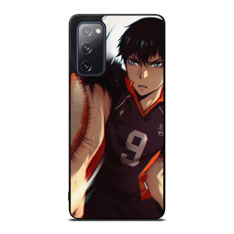 TOBIO KAGEYAMA HAIKYUU ANIME MOVIES Samsung Galaxy S20 FE Case Cover