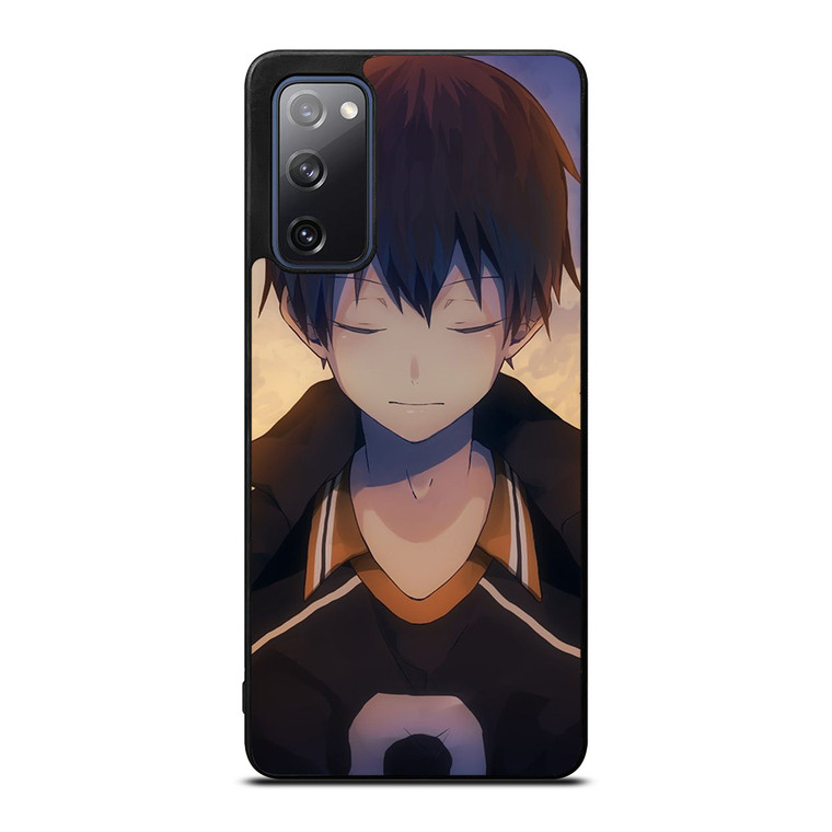 TOBIO KAGEYAMA HAIKYUU ANIME Samsung Galaxy S20 FE Case Cover