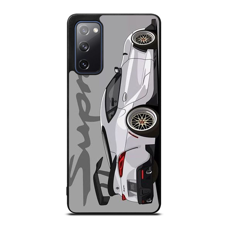 TOYOTA SUPRA VECTOR LOGO Samsung Galaxy S20 FE Case Cover TOYOTA SUPRA VECTOR LOGO Samsung Galaxy S20 FE Case Cover