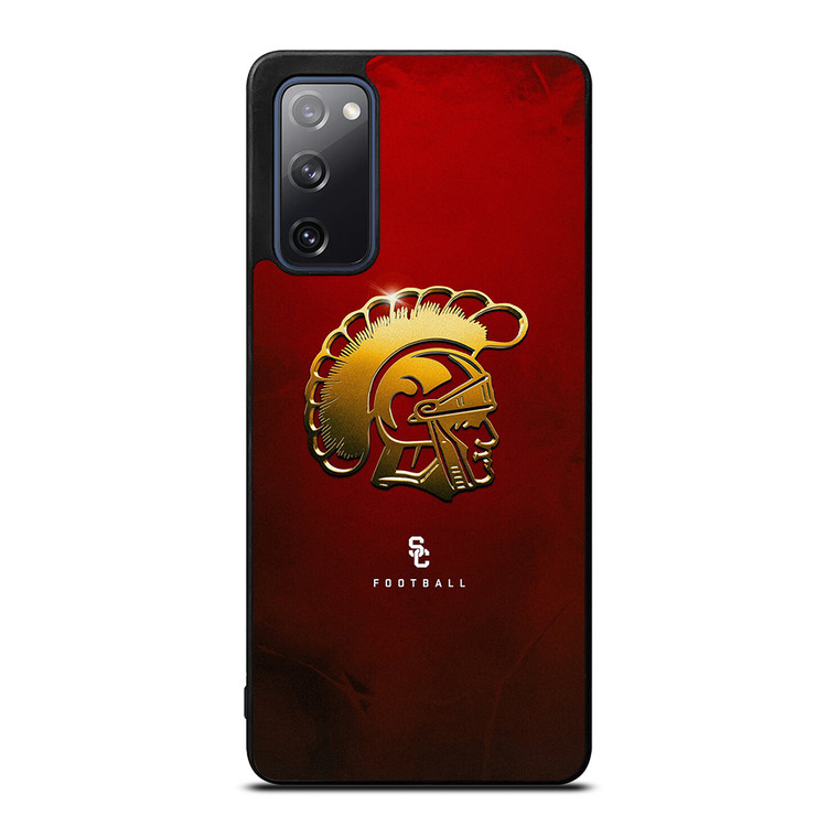 USC TROJANS FOOTBALL ICON Samsung Galaxy S20 FE Case Cover