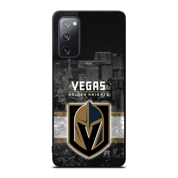VEGAS GOLDEN KNIGHTS HOCKEY Samsung Galaxy S20 FE Case Cover
