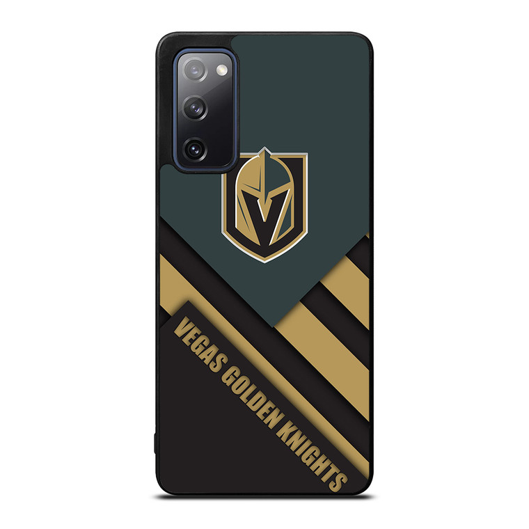 VEGAS GOLDEN KNIGHTS HOCKEY TEAM LOGO Samsung Galaxy S20 FE Case Cover