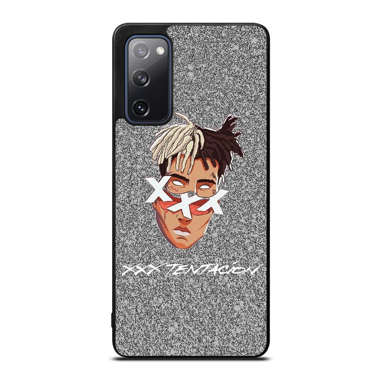 XXXTENTACION RAPPER CARTOON ICON Samsung Galaxy S20 FE Case Cover