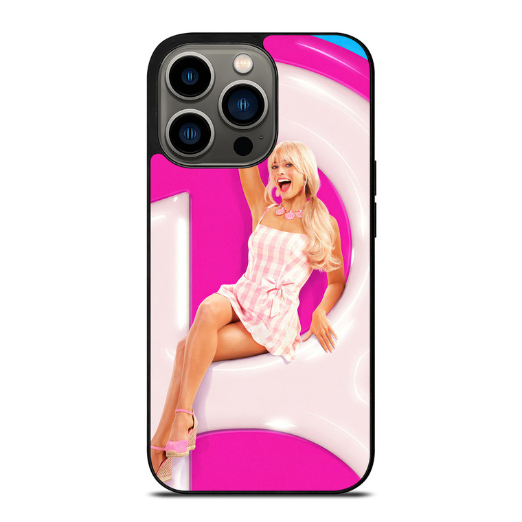 BARBIE MARGOT ROBBIE iPhone 13 Pro Case Cover