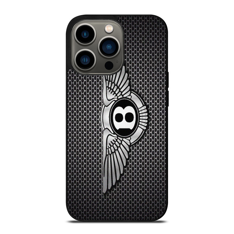 BENTLEY CAR METAL EMBLEM iPhone 13 Pro Case Cover
