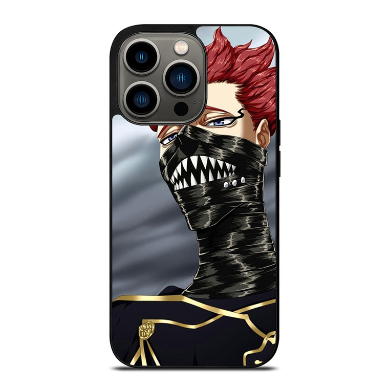 BLACK CLOVER ZORA ANIME iPhone 13 Pro Case Cover