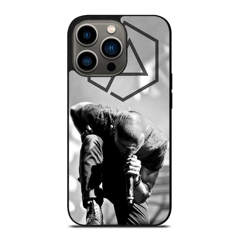 CHESTER BENNINGTON LINKIN PARK ROCK BAND iPhone 13 Pro Case Cover