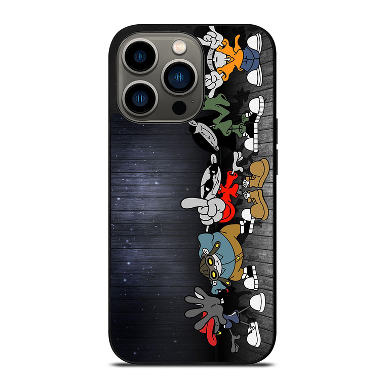 CODENAME KID NEXT DOOR CARTOON iPhone 13 Pro Case Cover