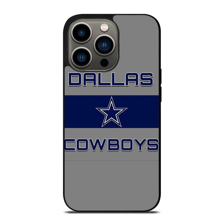 DALLAS COWBOYS FOOTALL TEAM iPhone 13 Pro Case Cover