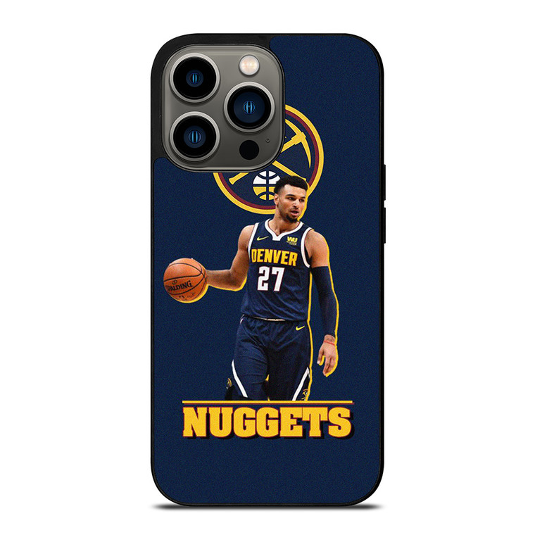 DENVER NUGGETS JAMAL MURRAY iPhone 13 Pro Case Cover