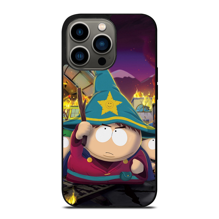 ERIC CARTMAN SOUTH PARK ANIMATION iPhone 13 Pro Case Cover