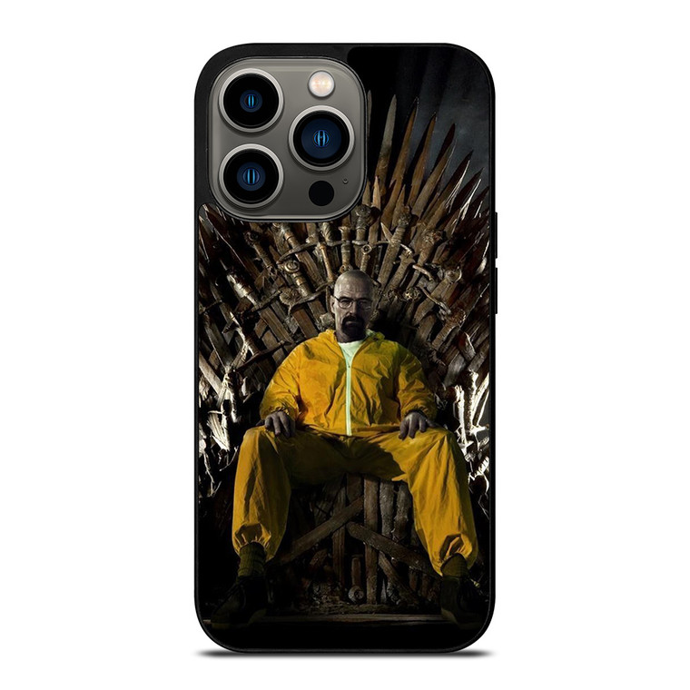 GAME OF THRONES JESSE PINKMAN BREAKING BAD iPhone 13 Pro Case Cover