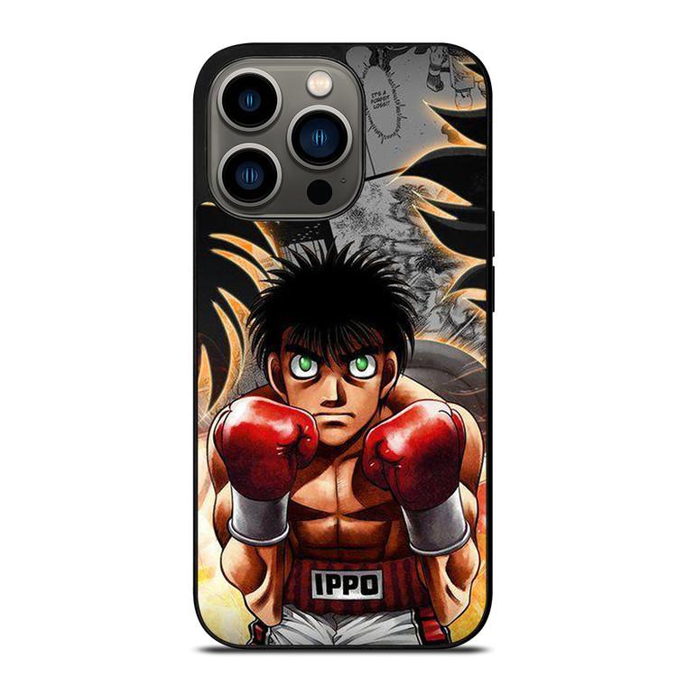 HAJIME NO IPPO BOXING ANIME MANGA iPhone 13 Pro Case Cover