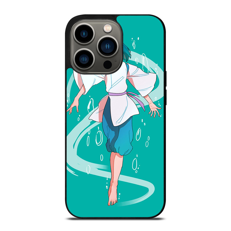 HAKU SPIRITED AWAY ANIME iPhone 13 Pro Case Cover