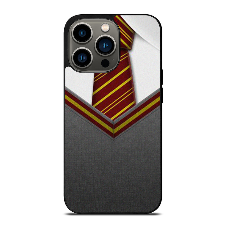 HARRY POTTER GRIFFINDOR UNIFORM iPhone 13 Pro Case Cover