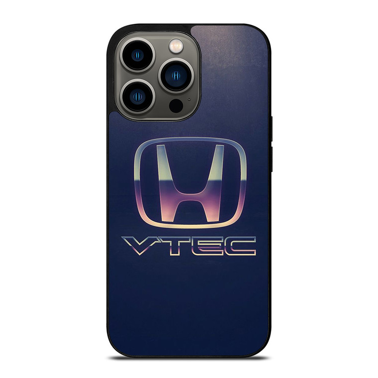 HONDA VTEC LOGO iPhone 13 Pro Case Cover