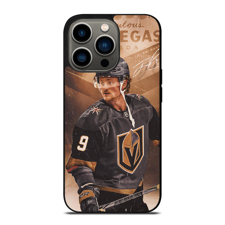 JACK EICHEL VEGAS GOLDEN KNIGHTS iPhone 13 Pro Case Cover JACK EICHEL VEGAS GOLDEN KNIGHTS iPhone 13 Pro Case Cover