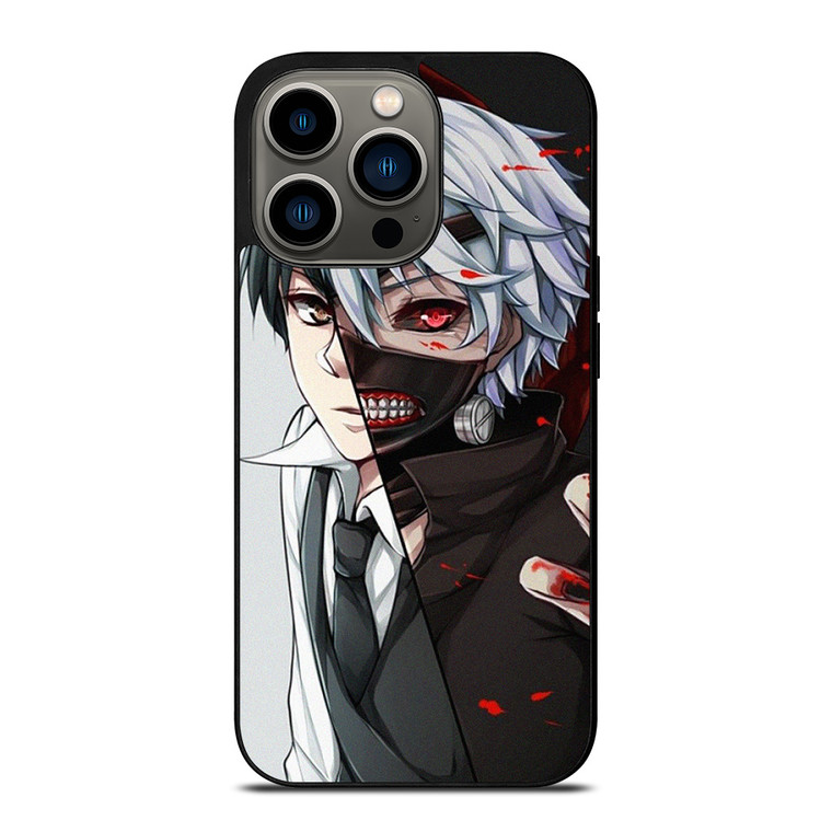 JASON TOKYO GHOUL ANIME ART iPhone 13 Pro Case Cover