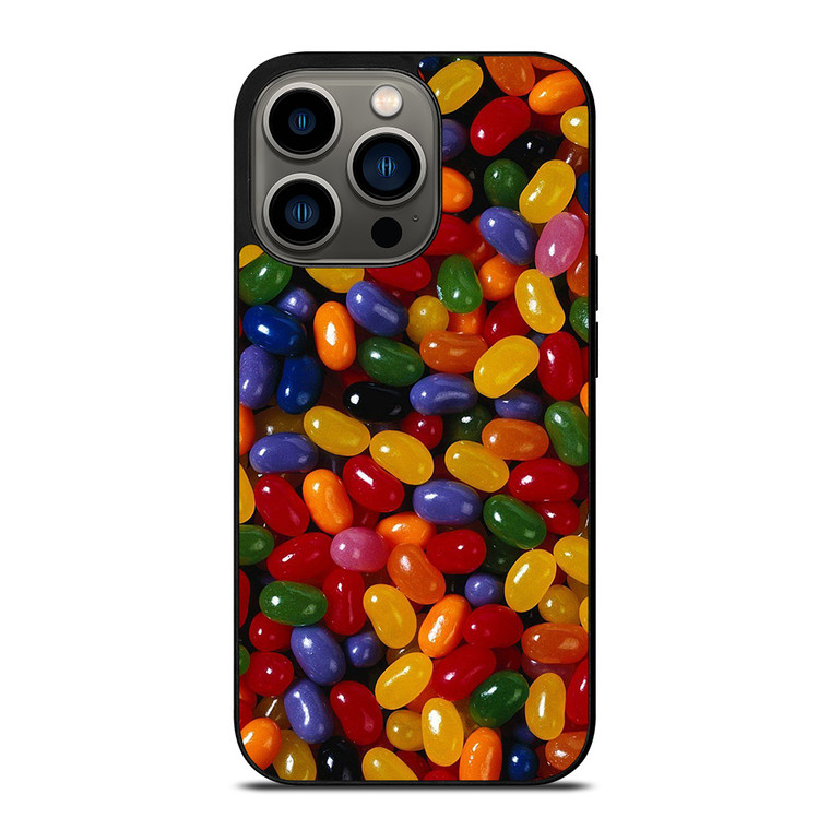 JELLY BEANS COLORFUL iPhone 13 Pro Case Cover
