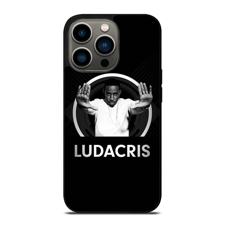 LUDACRIS RAPPER SYMBOL iPhone 13 Pro Case Cover