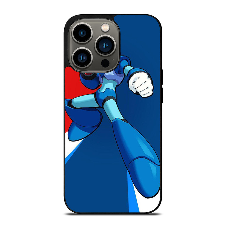 MEGA MAN X GAMES iPhone 13 Pro Case Cover