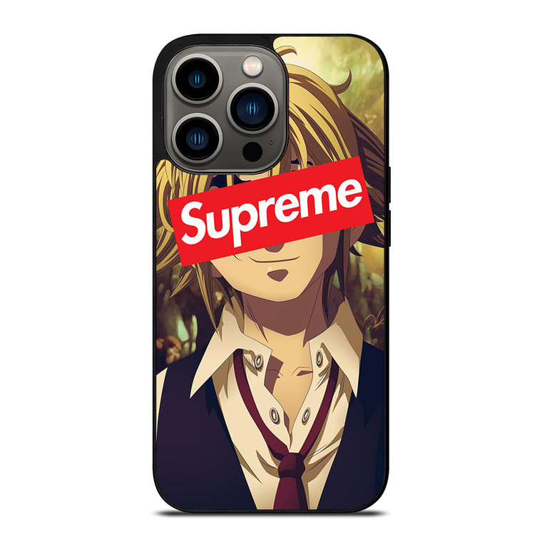 MELIODAS SUPREME SEVEN DEADLY SINS iPhone 13 Pro Case Cover