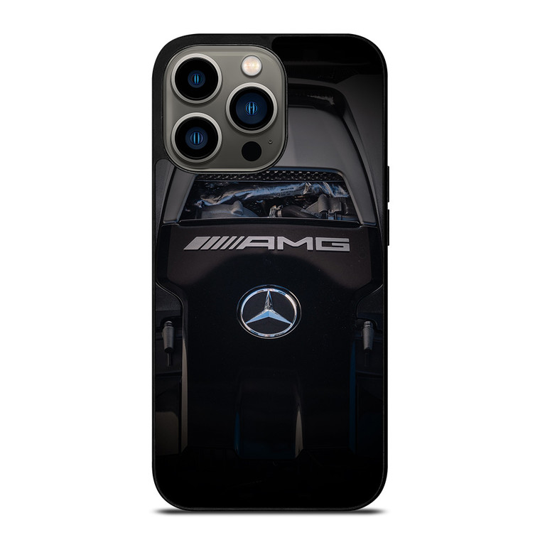 MERCEDES BENZ AMG ENGINES iPhone 13 Pro Case Cover MERCEDES BENZ AMG ENGINES iPhone 13 Pro Case Cover