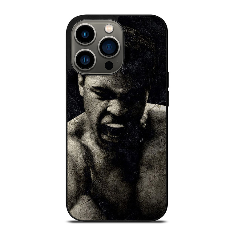 MUHAMMAD ALI BOXING LEGEND iPhone 13 Pro Case Cover MUHAMMAD ALI BOXING LEGEND iPhone 13 Pro Case Cover