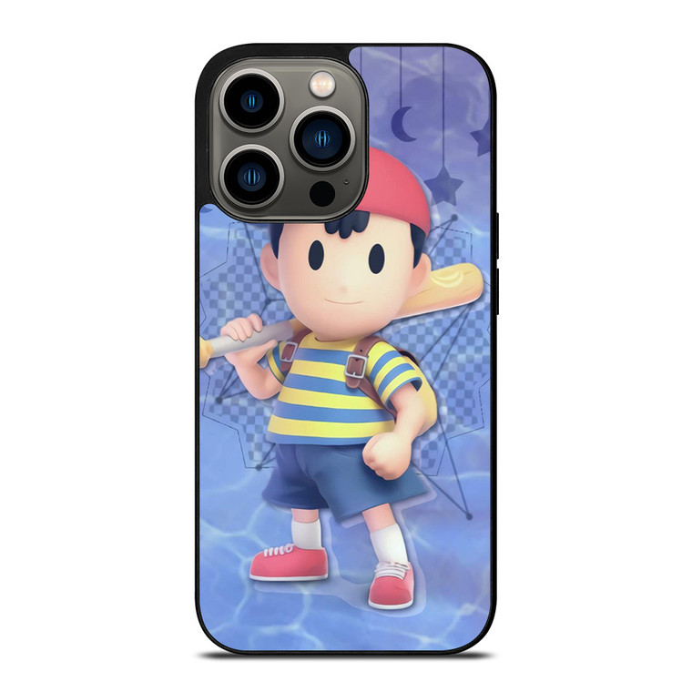 NESS EARTHBOUND GAMES iPhone 13 Pro Case Cover