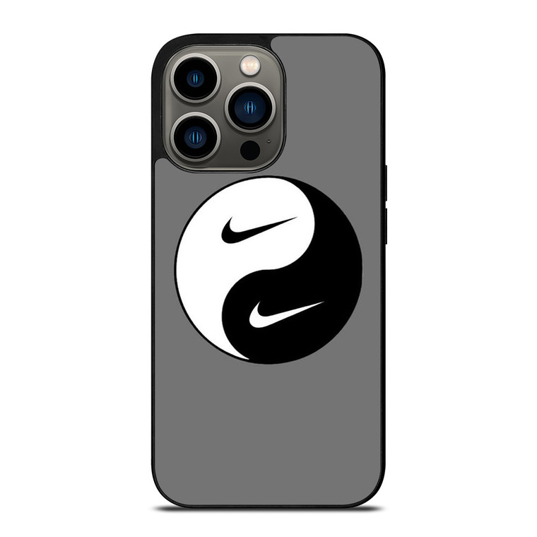 NIKE YIN AND YANG iPhone 13 Pro Case Cover