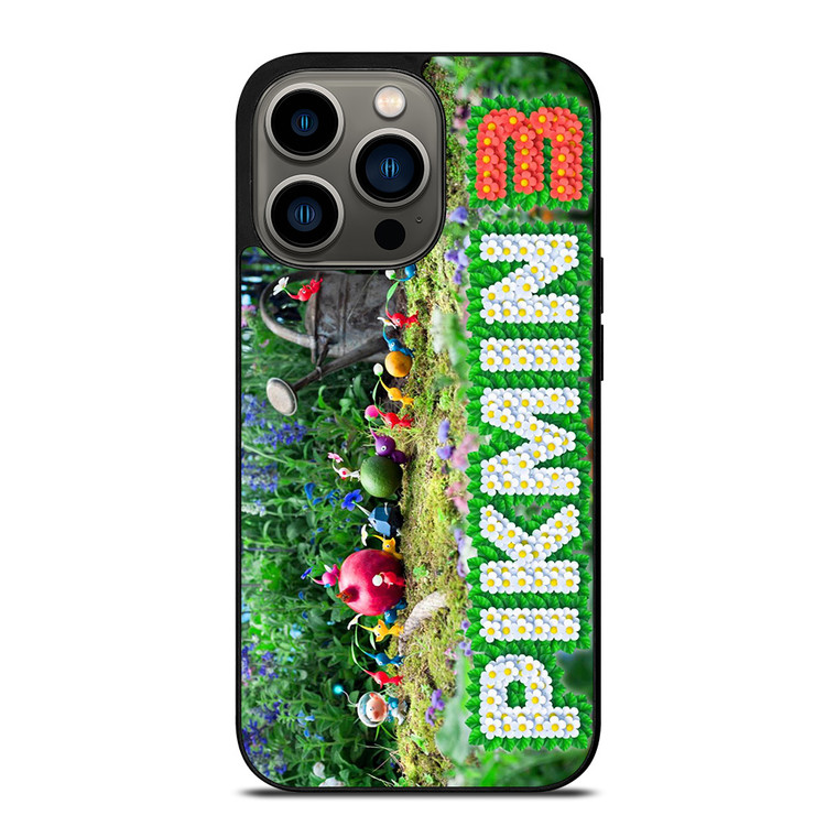 NINTENDO PIKMIN 3 DELUXE GAMES iPhone 13 Pro Case Cover