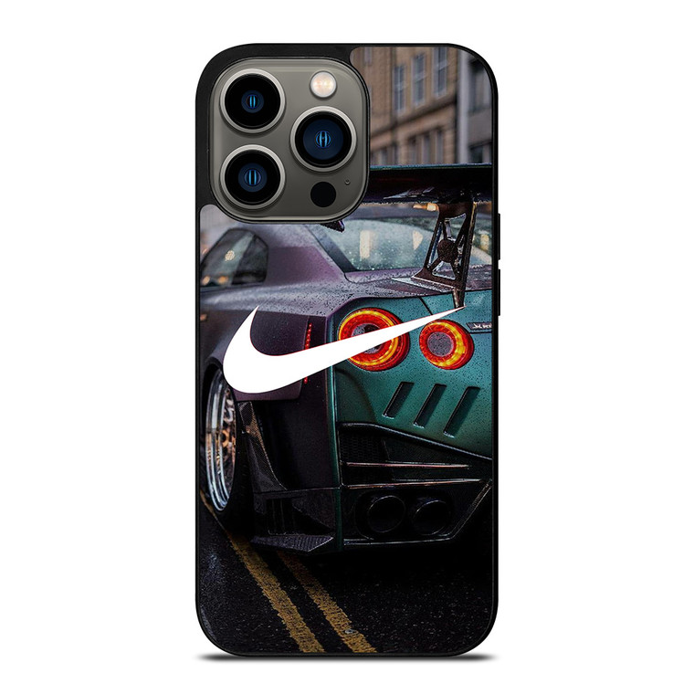 NISSAN GTR SKYINE NIKE iPhone 13 Pro Case Cover