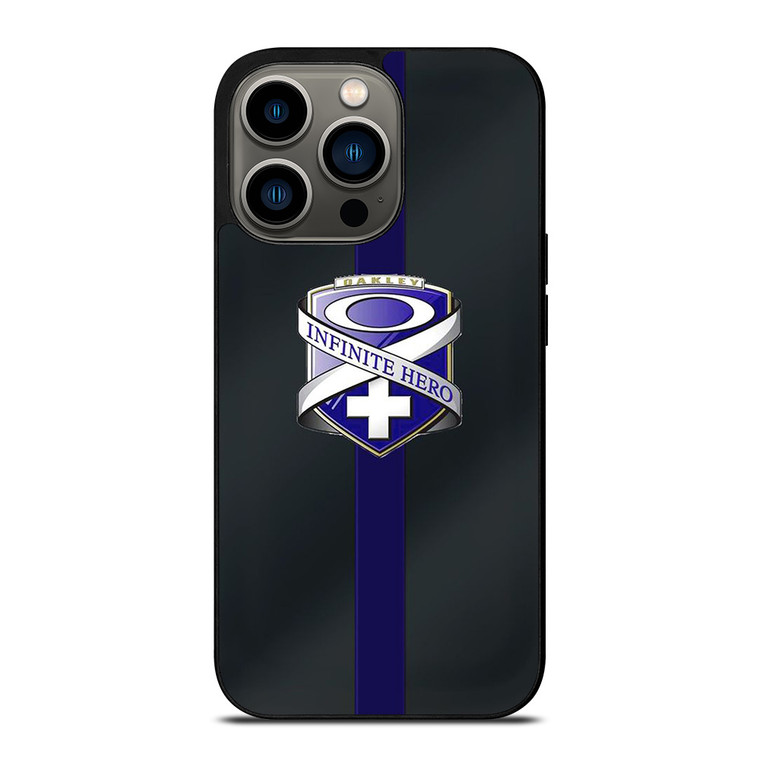 OAKLEY INFINITE HERO iPhone 13 Pro Case Cover