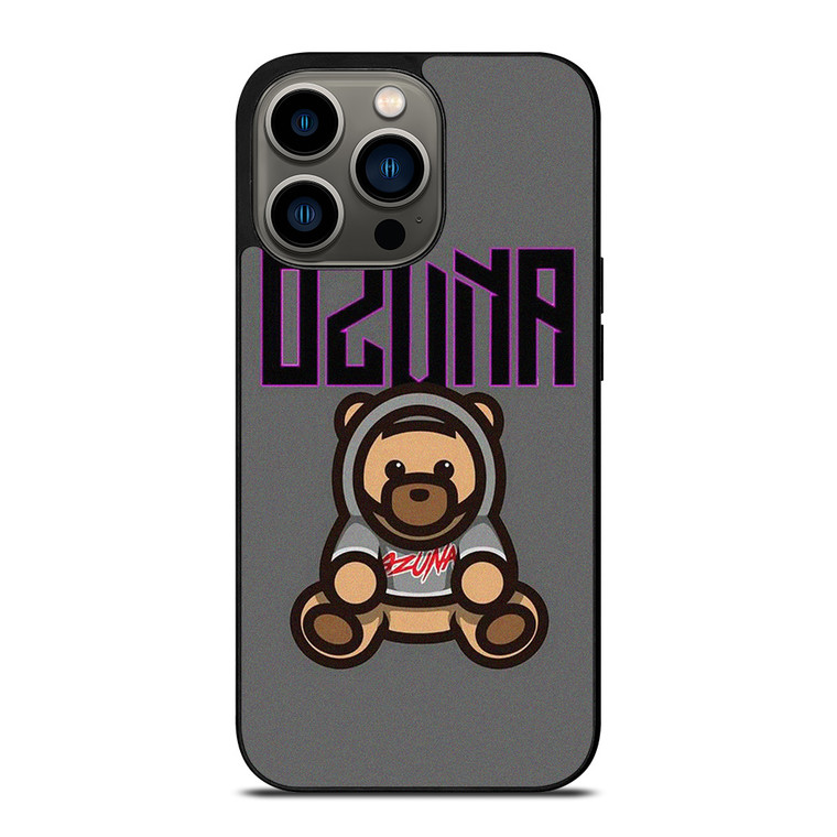 OZUNA RAPPER BEAR 2 iPhone 13 Pro Case Cover