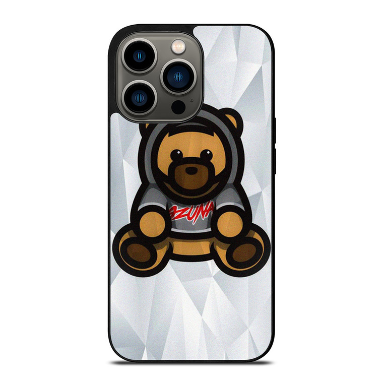 OZUNA RAPPER BEAR iPhone 13 Pro Case Cover