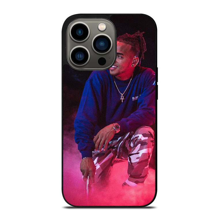 OZUNO RAPPER CONCERT iPhone 13 Pro Case Cover
