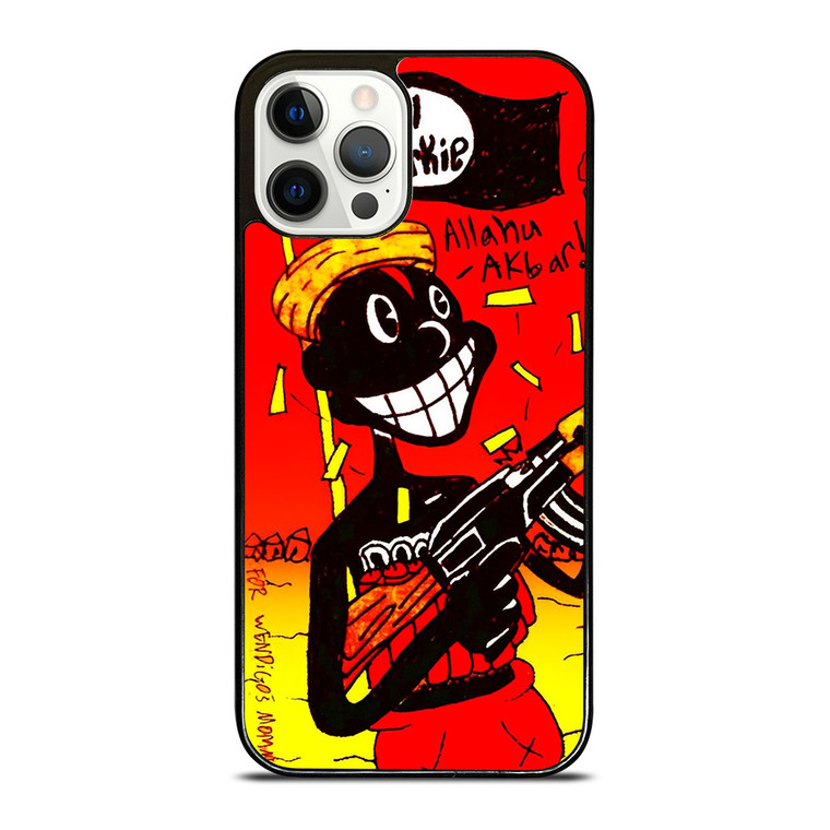 LIL DARKIE ISIS TYPE BEAT  iPhone 12 Pro Case Cover