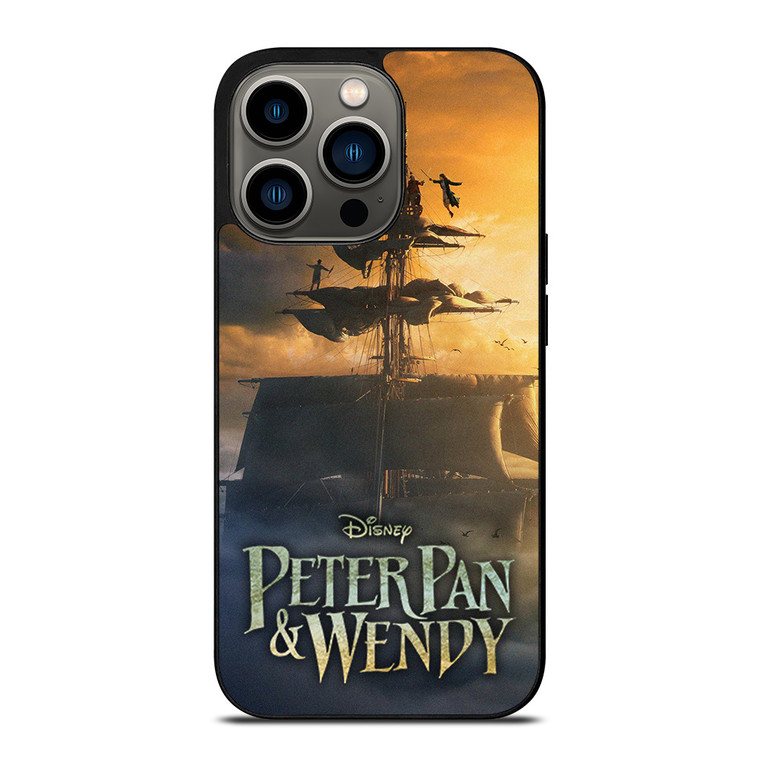 PETER PAN AND WENDY DISNEY MOVIES iPhone 13 Pro Case Cover