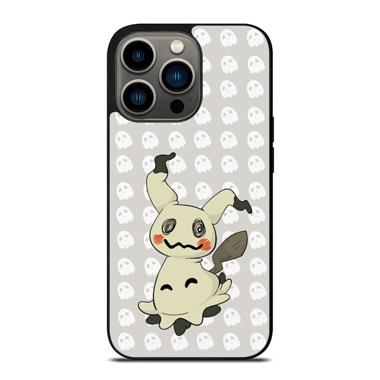 POKEMON MIMIKYU CUTE iPhone 13 Pro Case Cover