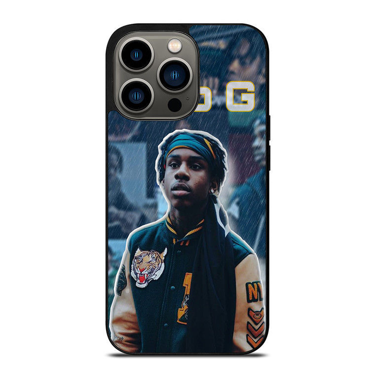 POLO G RAPPER COLLAGE iPhone 13 Pro Case Cover