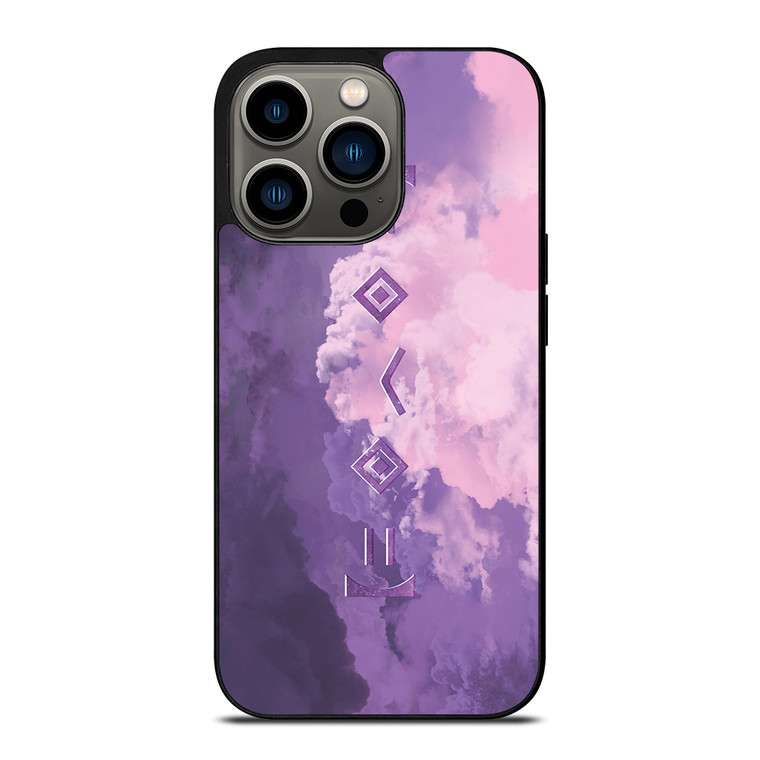 PORTER ROBINSON WORLD DJ ICON iPhone 13 Pro Case Cover