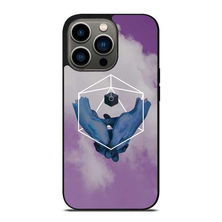 PORTER ROBINSON WORLD DJ SYMBOL iPhone 13 Pro Case Cover