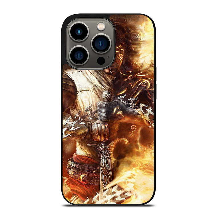 PRINCE OF PERSIA GAMES 2 iPhone 13 Pro Case Cover