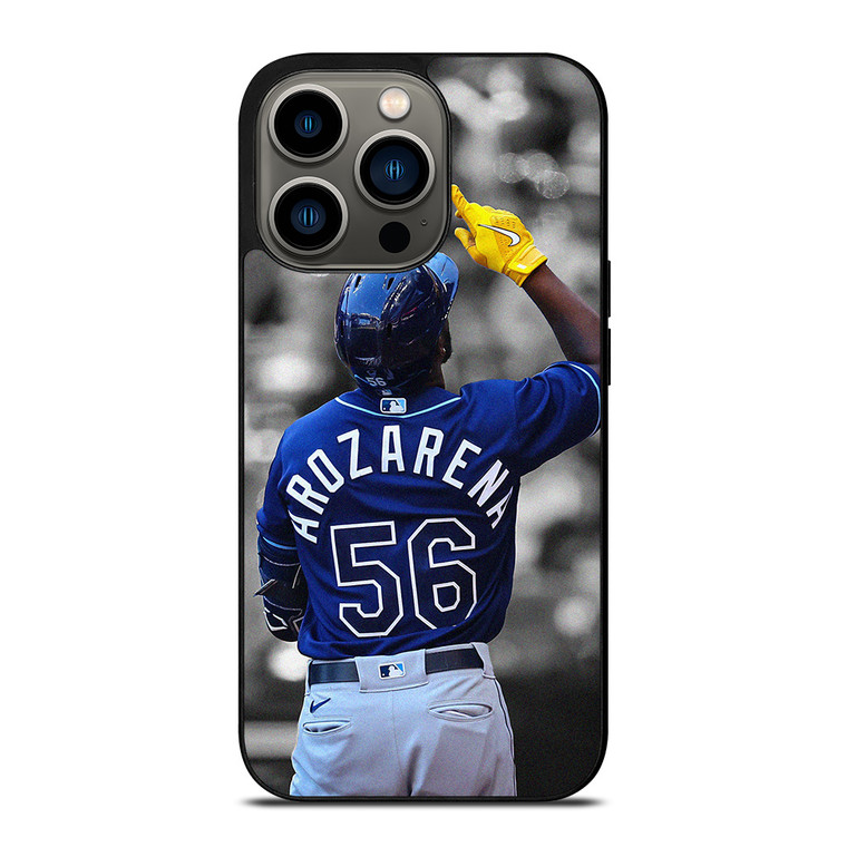 RANDY AROZARENA TAMPA BAY RAYS iPhone 13 Pro Case Cover