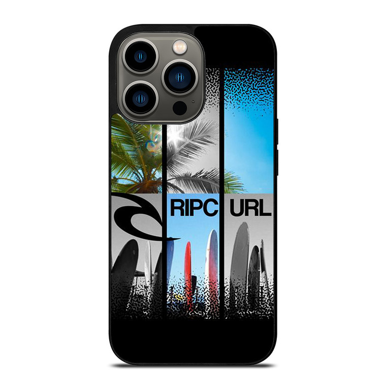 RIP CURL SURFING iPhone 13 Pro Case Cover