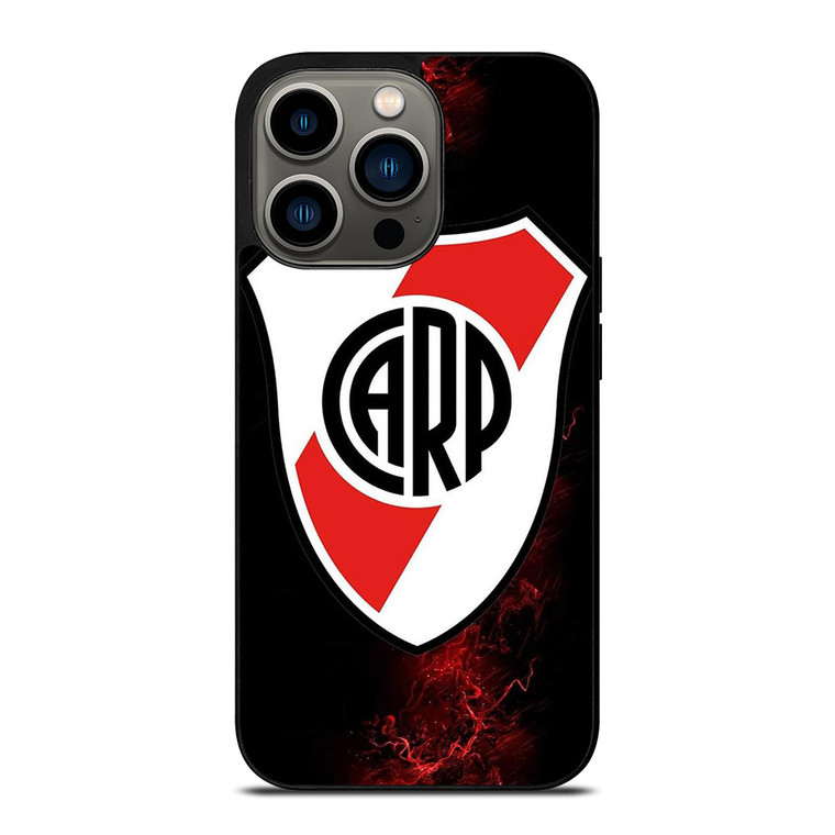 RIVER PLATE FOOTBALL TEAM iPhone 13 Pro Case Cover