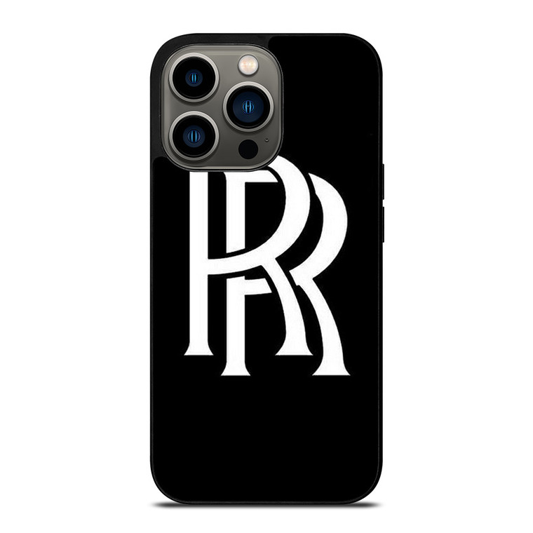 ROLLS ROYCE ICON iPhone 13 Pro Case Cover